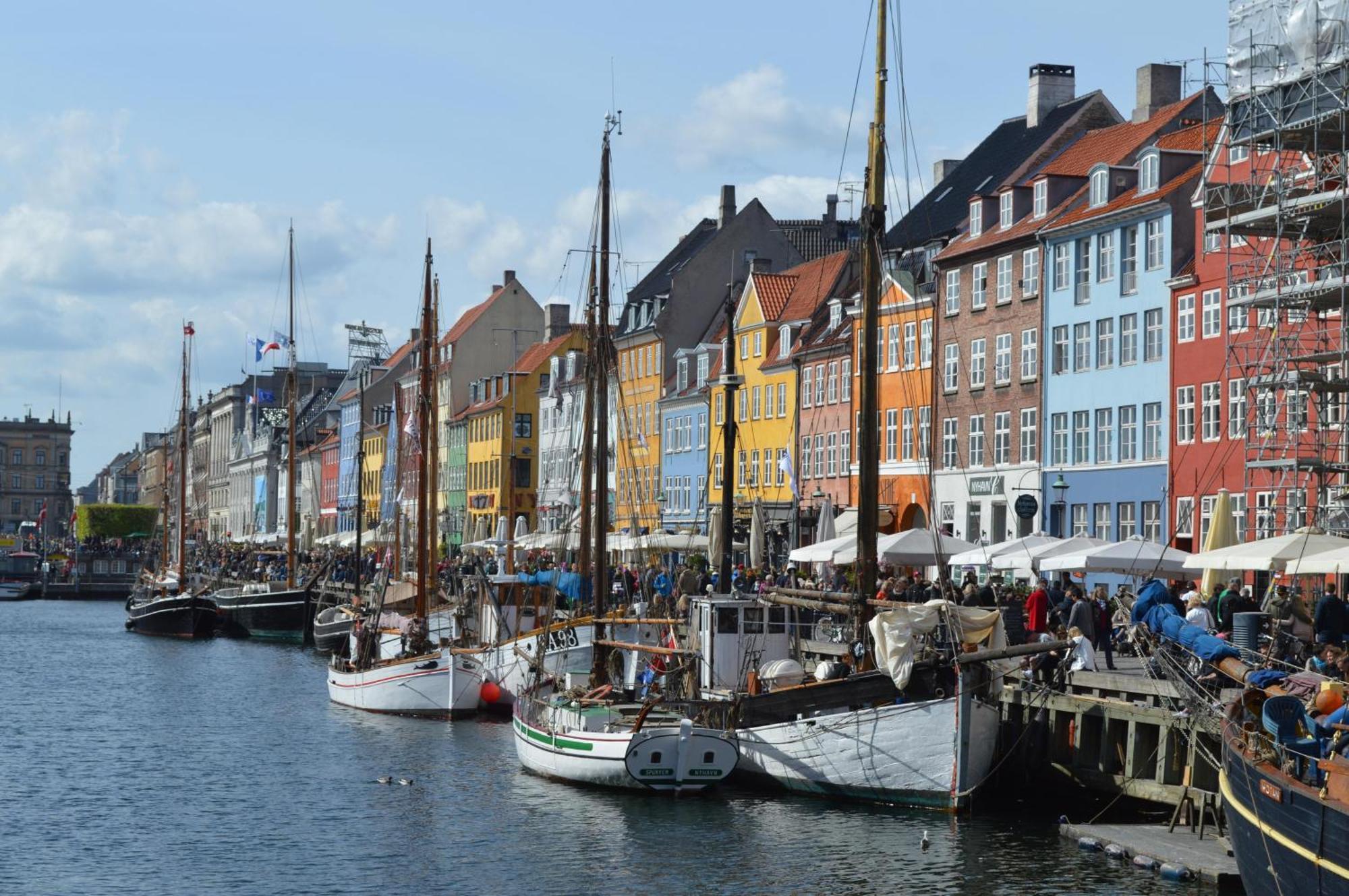 New Charming Apt In City Center Copenhague Extérieur photo