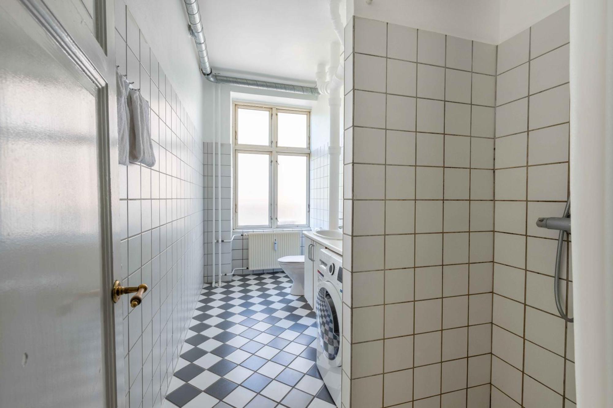 New Charming Apt In City Center Copenhague Extérieur photo