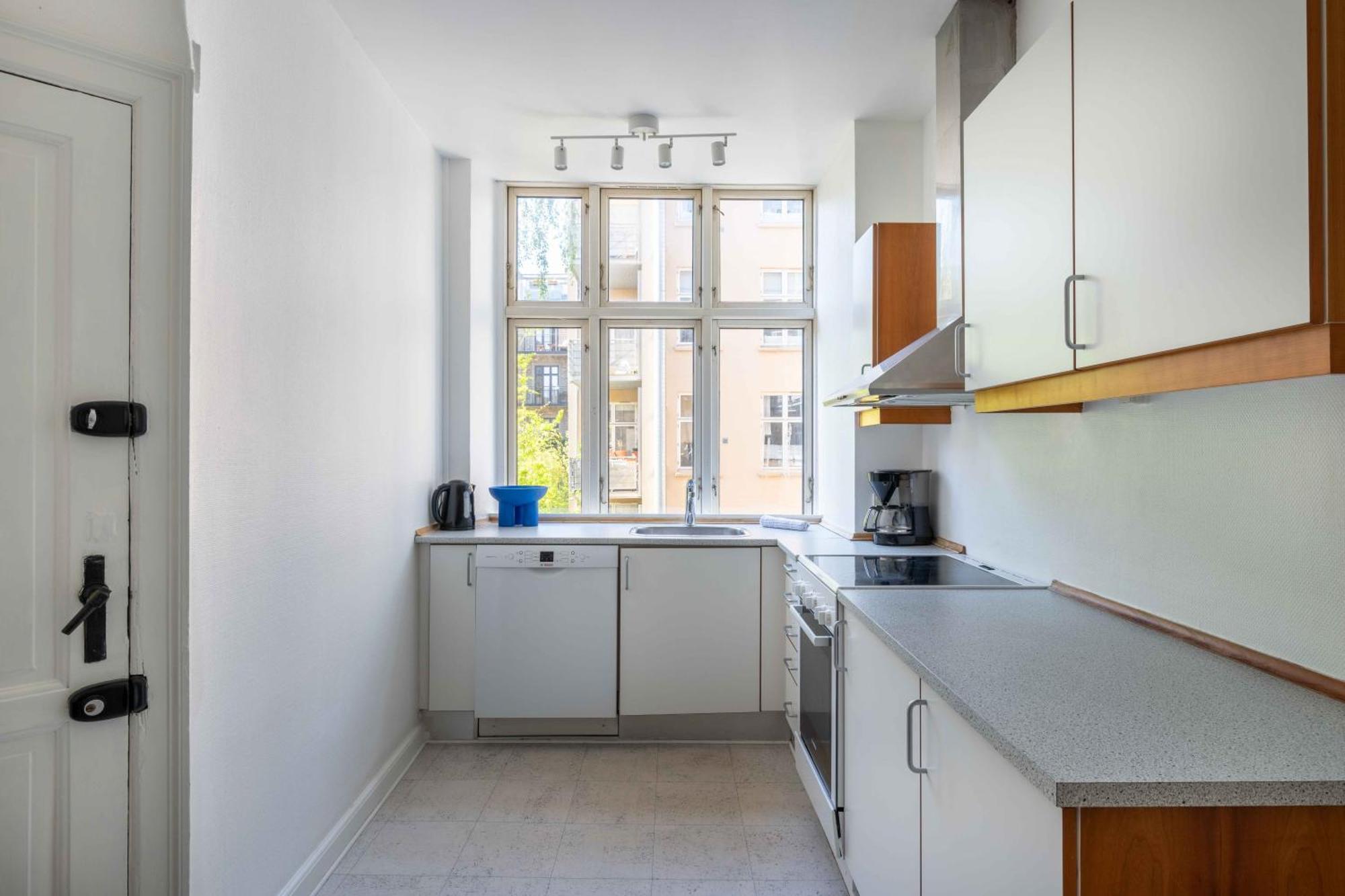 New Charming Apt In City Center Copenhague Extérieur photo