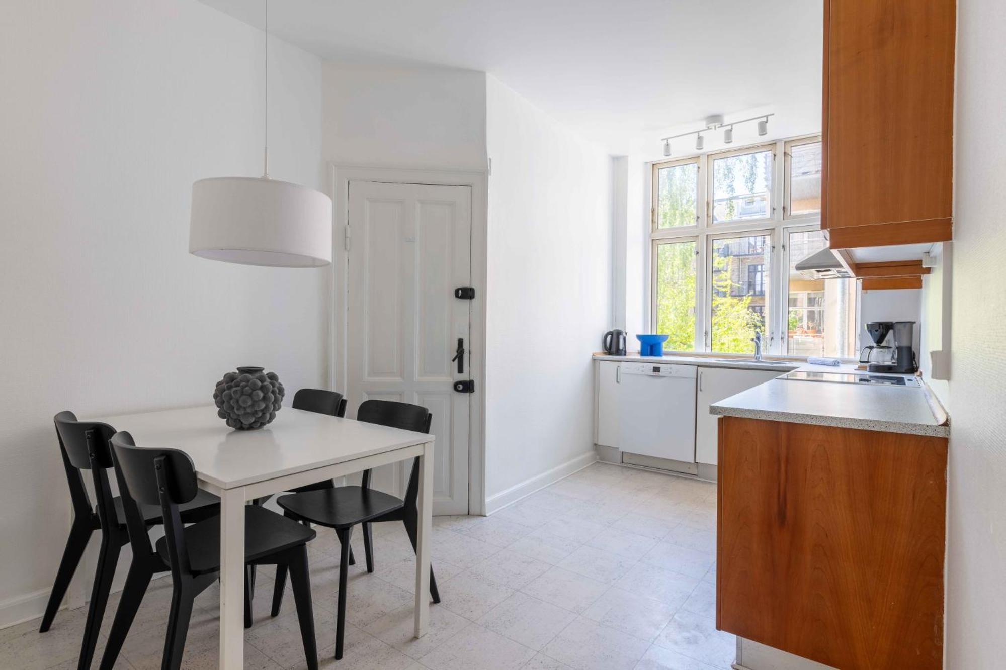 New Charming Apt In City Center Copenhague Extérieur photo