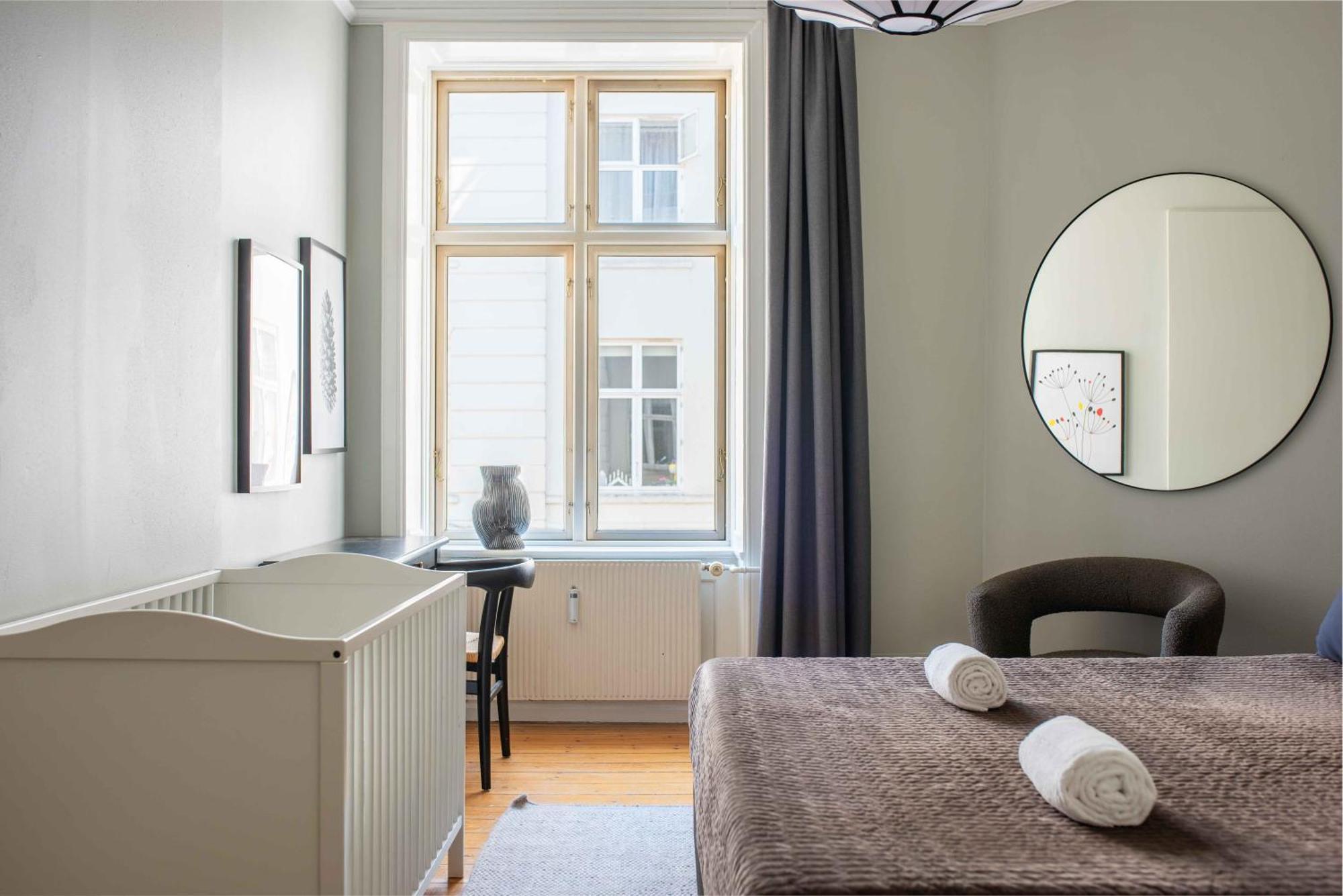 New Charming Apt In City Center Copenhague Extérieur photo