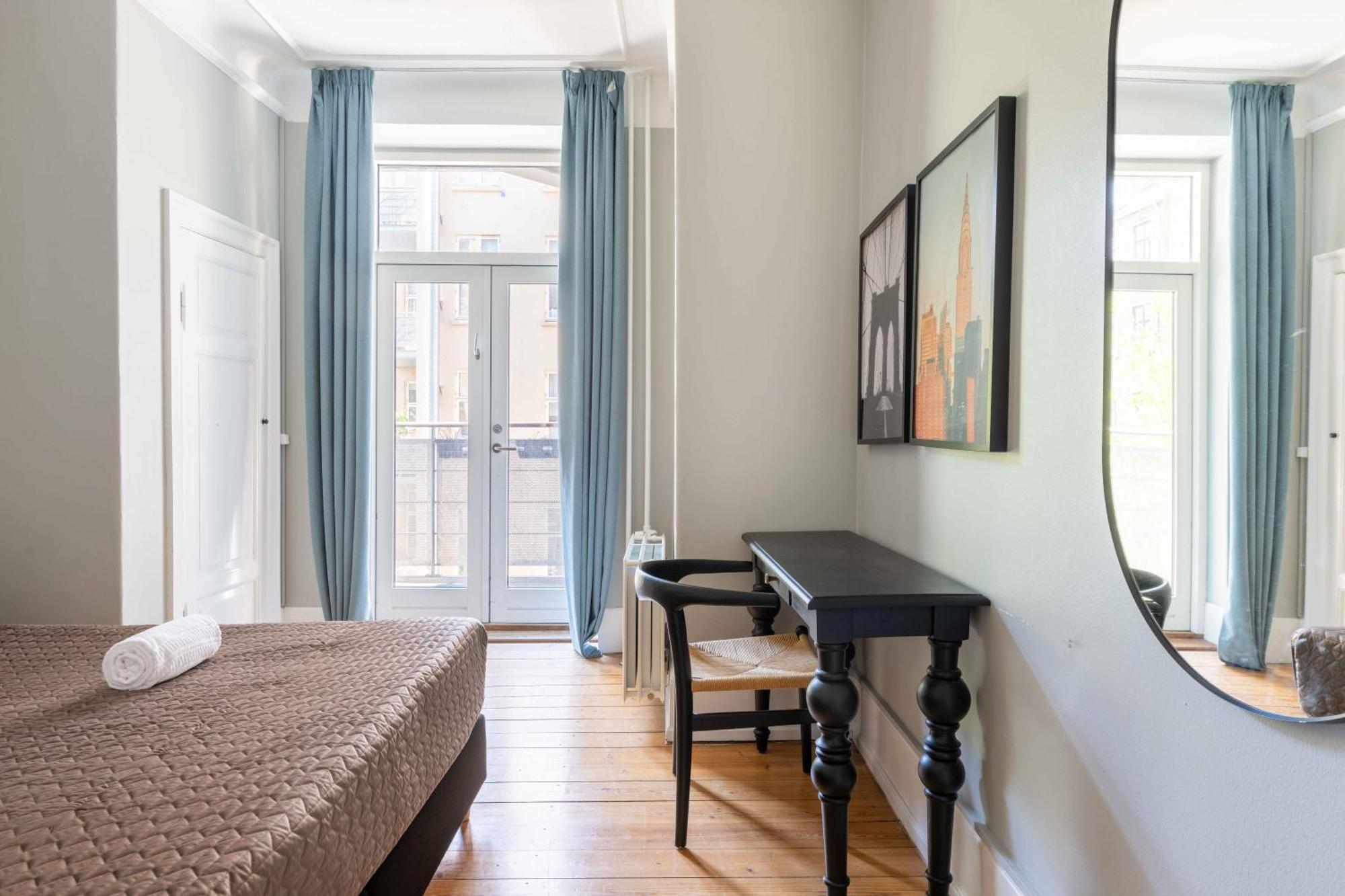 New Charming Apt In City Center Copenhague Extérieur photo
