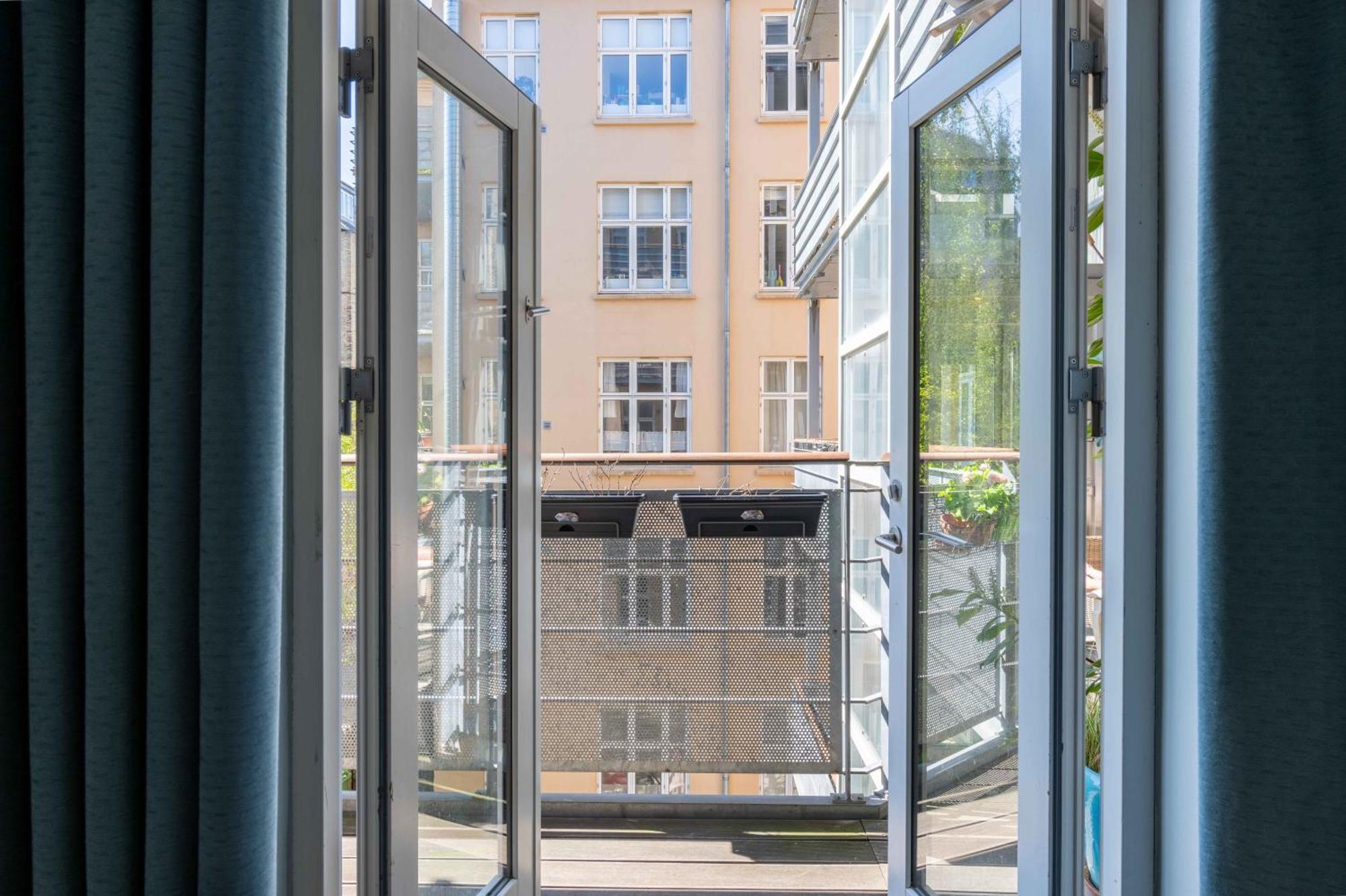 New Charming Apt In City Center Copenhague Extérieur photo