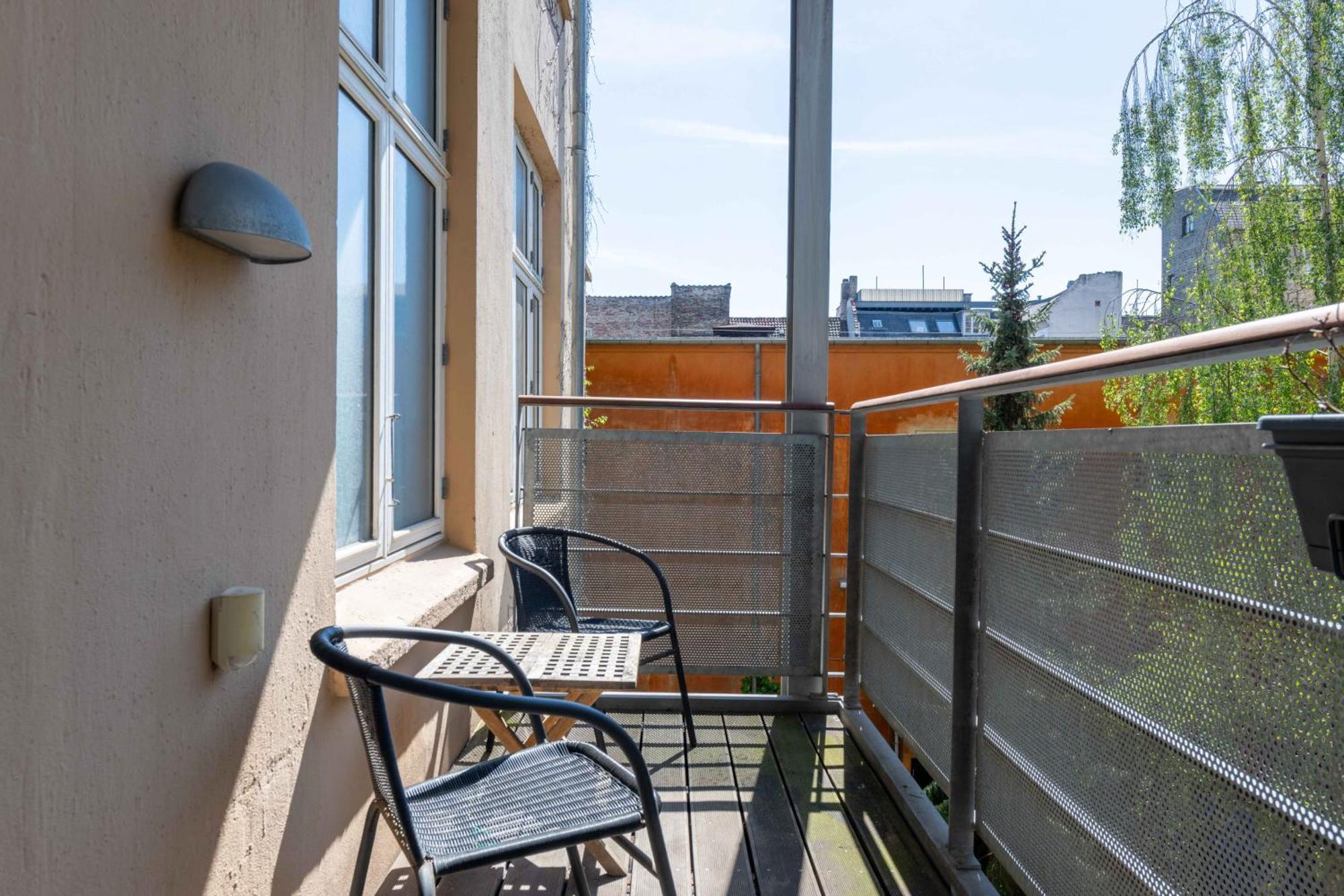 New Charming Apt In City Center Copenhague Extérieur photo